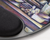 Sun-Kissed Singapore Gel Mouse Pad