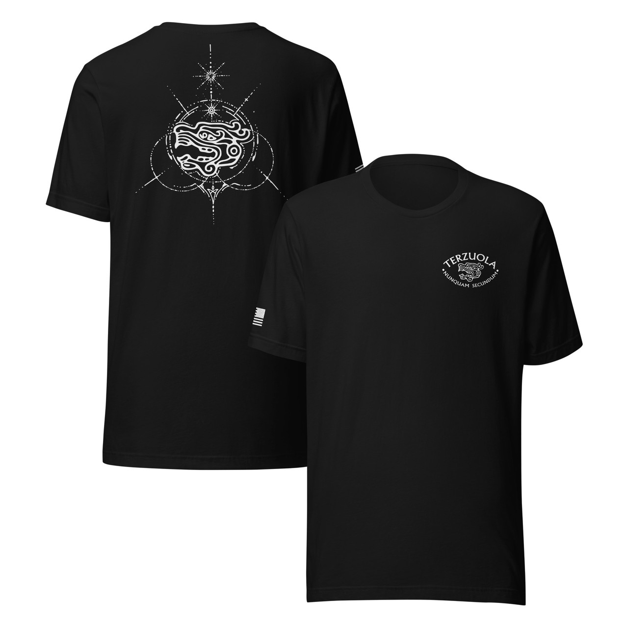 Terzuola Tattoo T-Shirt