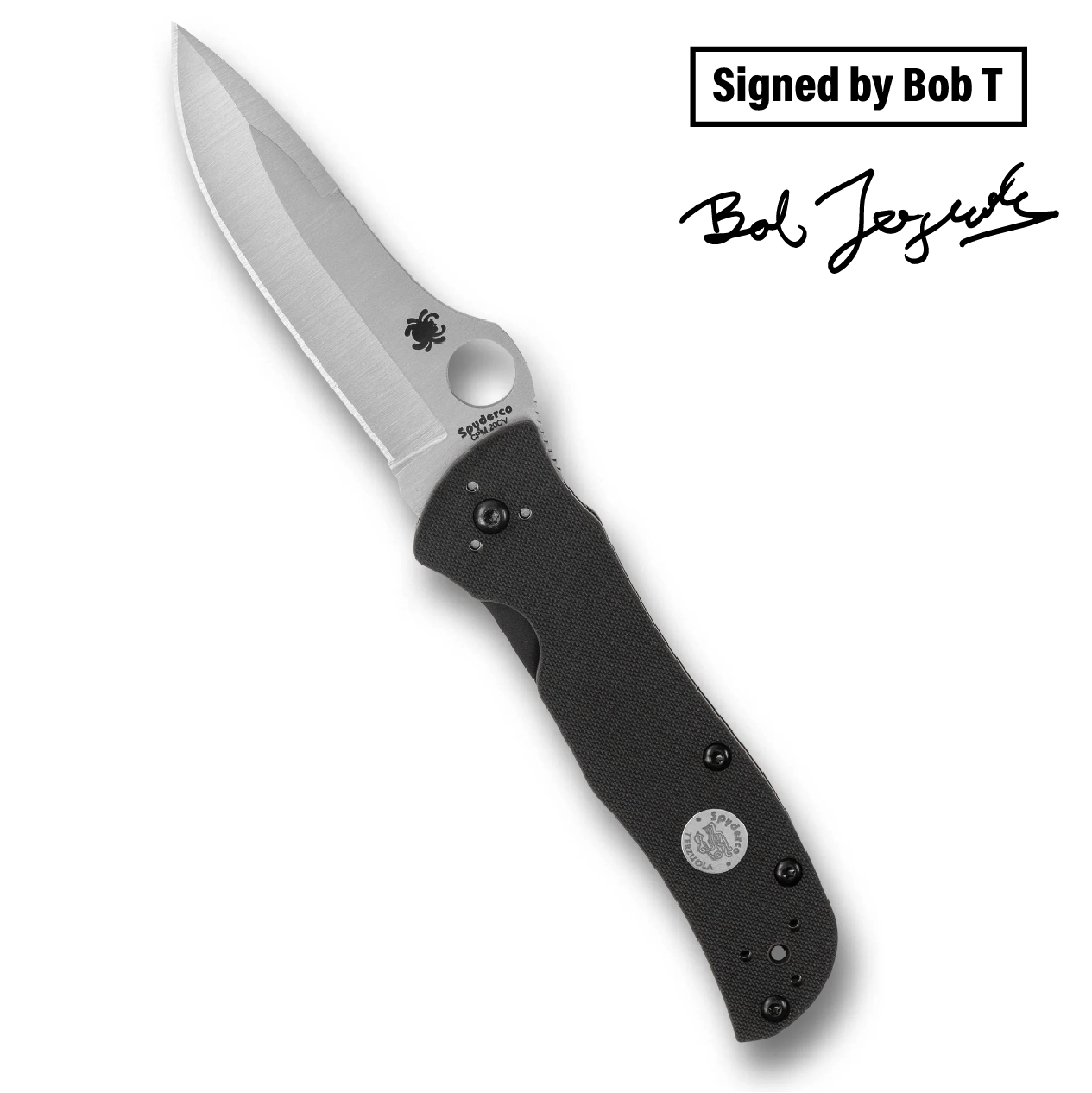 Spyderco Starmate