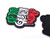 Terzuola Italia PVC Patch
