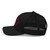 Terzuola Trucker Hat (red & black)