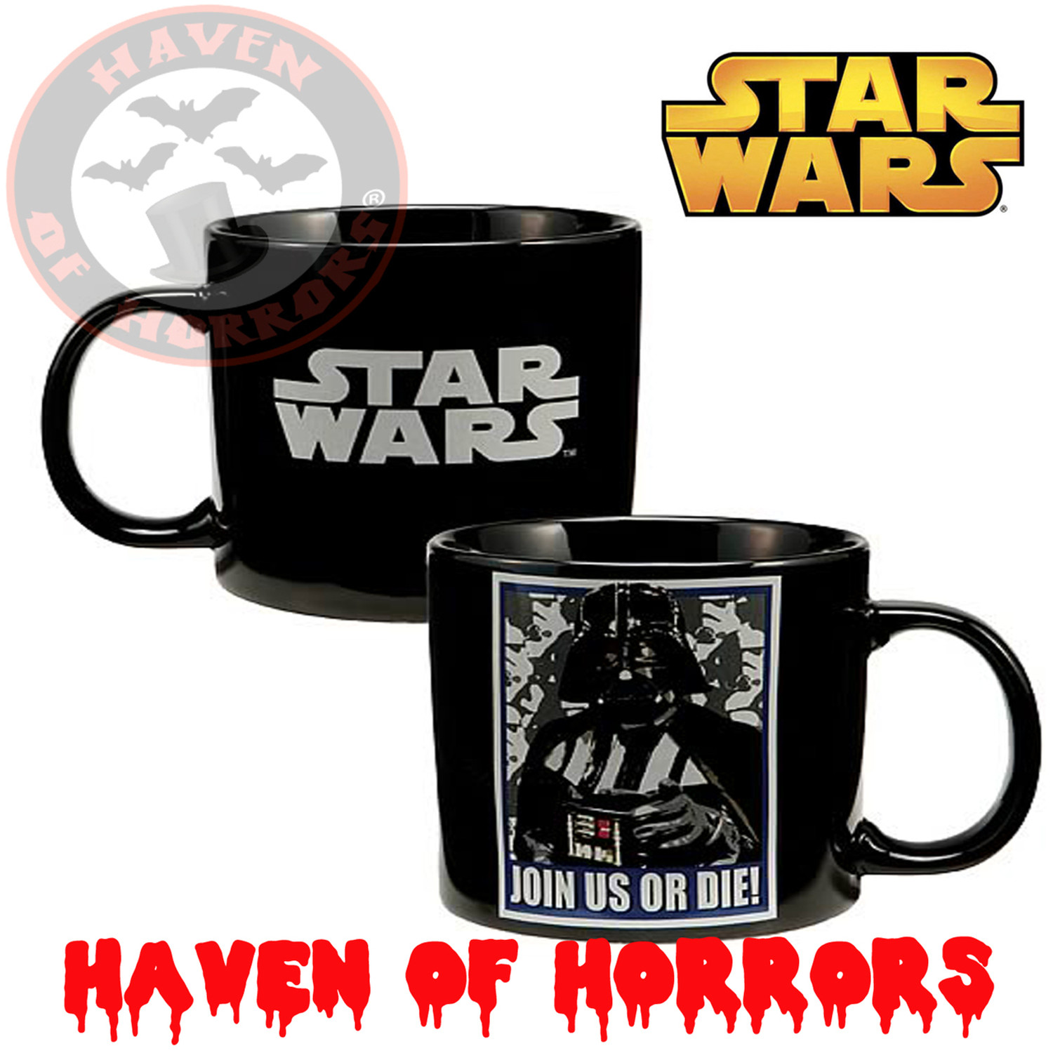 Star Wars Coffee Mug