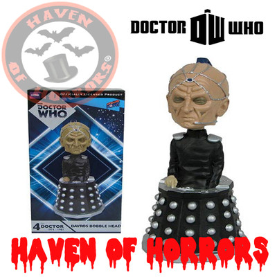 Doctor Who Davros Bobble Head