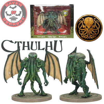 Cthulhu 7-Inch Action Figure