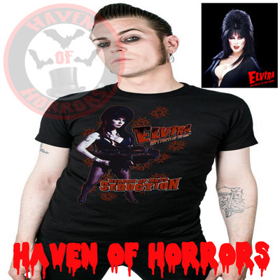 Elvira Rambo T-Shirt