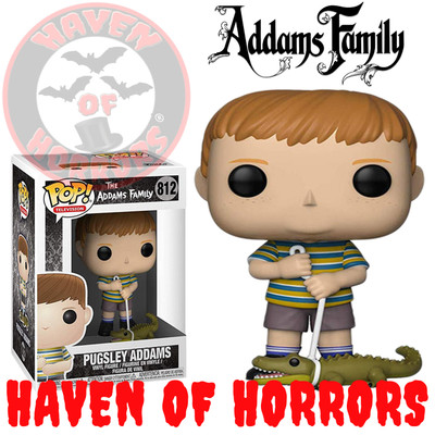 The Addams Family Uncle Fester Pop! Vinyl Figure #813 - Haven of