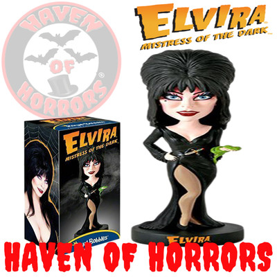 Elvira Mistress of the Dark Bobblehead