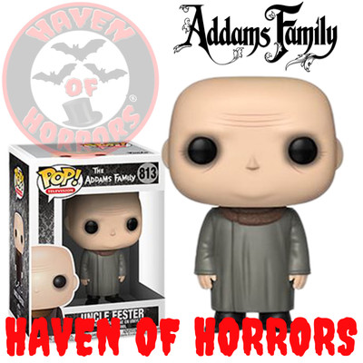 The Addams Family Pugsley Pop! Vinyl Figure #812 - Haven of Horrors