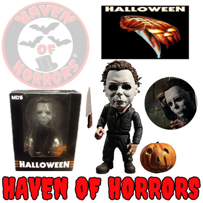 Halloween Michael Myers Stylized 6-Inch Action Figure