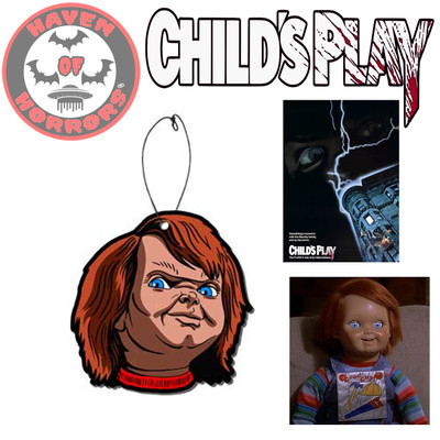 Child's Play 2 - Chucky Fear Freshener