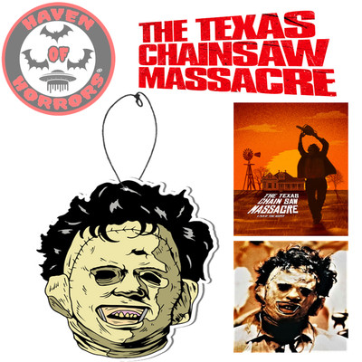 Leatherface Fear Freshener