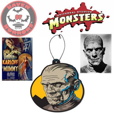 Universal Monsters Mummy Fear Freshener