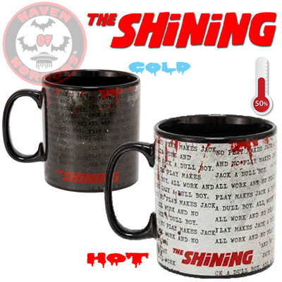 The Shining Heat Change Mug