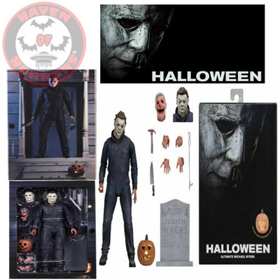 Halloween Ultimate Michael Myers 7-Inch Scale Action Figure