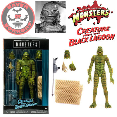 Universal Monsters Creature from the Black Lagoon 6-Inch Scale Action Figure