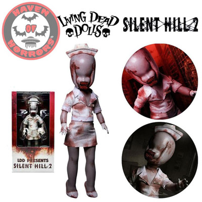 LDD Presents Silent Hill 2: Bubble Head Nurse 10-Inch Doll