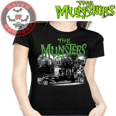 The Munsters Family Koach Tee
