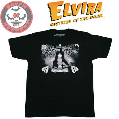 Elvira Spirit Board Mens T-Shirt