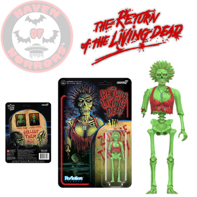 Return of the Living Dead Tarman 1:6 Scale Action Figure