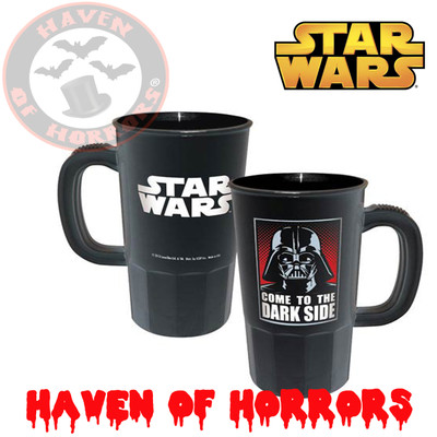 Star Wars Darth Vader Come to the Dark Side Plastic Stein