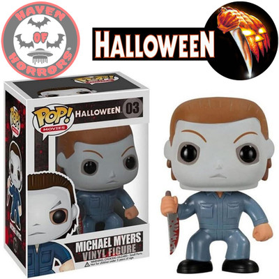 Halloween Michael Myers Movie Pop! Vinyl Figure #03