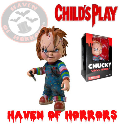 Child's Play Chucky Stylized Rotocast 6-Inch Action Figure