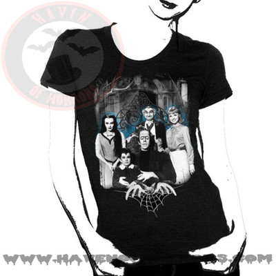 The Munsters Family Tee