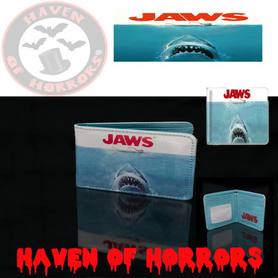 Jaws Bi-fold Wallet