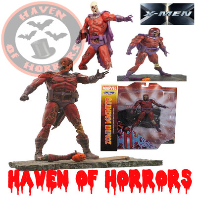 X-Men Zombie Magneto Marvel Action Figure