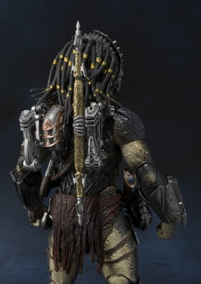 AvP: Requiem Heavy Armed Predator Wolf Action Figure