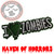 I Heart Zombies Patch