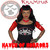 Krampus Naughty List Shoulder Top