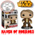 Star Wars: Episode VII - The Force Awakens Han Solo Pop! Vinyl Figure #79