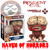 Resident Evil The Licker Pop! Vinyl Figure #158