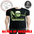 Universal Monsters Green Frankenstein Bolts T-Shirt