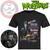 The Munsters Hot Rod Herman Munster T-Shirt