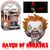 Stephen King's It Remake Pennywise Spider Legs Pop! Vinyl Figure #542