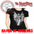 The Munsters Lily Munster Wings Tee