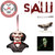 Holiday Horrors SAW Billy Puppet Ornament