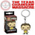 Texas Chainsaw Massacre Leatherface Pocket Pop! Key Chain