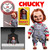 Child's Play Sneering Chucky 15-Inch Talking Doll