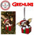 Holiday Horrors - Gremlins Gizmo Metal Ornament