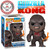 Godzilla vs. Kong Battle Scarred Kong Pop! Vinyl Figure #1022