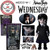 Wednesday (TV) Wednesday Addams Living Dead Doll