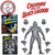 Universal Monsters Creature from the Black Lagoon (B&W) Ultimate 7-Inch Scale Action Figure