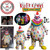 Killer Klowns from Outer Space - Fatso 8-Inch Figure