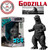 Godzilla '54 (Silver Screen With Oxygen Destroyer Canister) Toho ReAction Figure