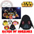 Star Wars Angry Birds Darth Vader 8-Inch Plush