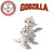 Godzilla Mecha 5 1/2-Inch Super Deformed Collector Figure