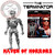 Terminator T-800 Endoskeleton ReAction 3 3/4-Inch Retro Action Figure